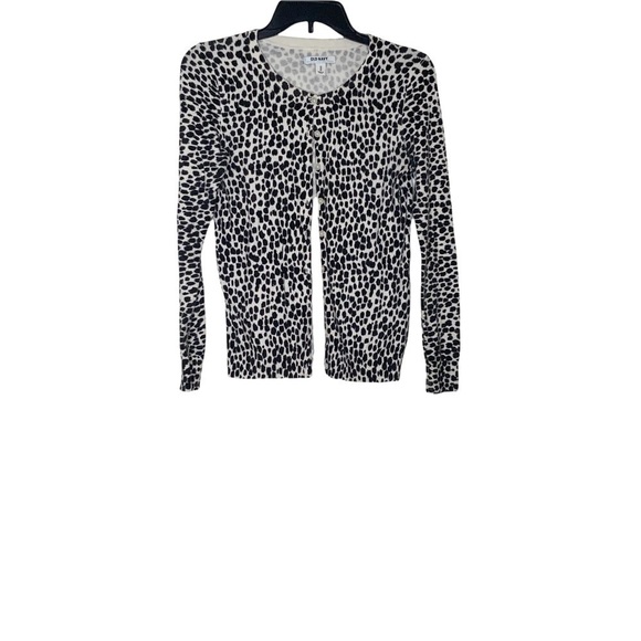 Old Navy Sweaters - OLD NAVY buttoned down cardigan. Crew neckline. Size XS